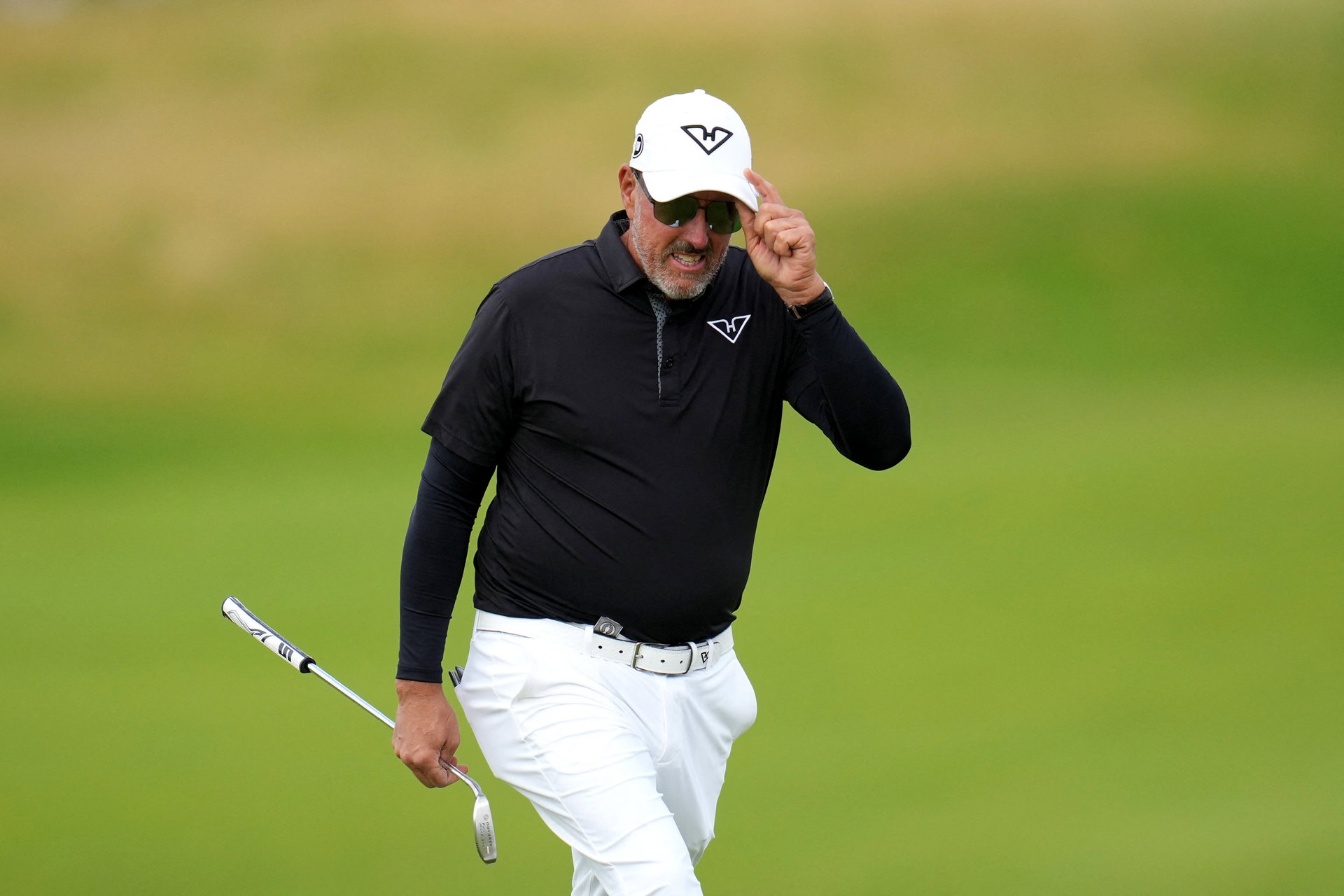 Phil Mickelson (Maja Smijekowska / Bildbyrån)